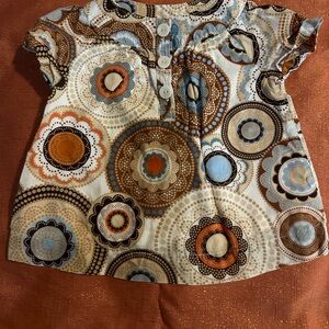 Toddler Gap Vintage Boho Top